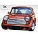 DuraFlex Bumper Cover Plain  Type Z Widebody Fiberglass - 100686