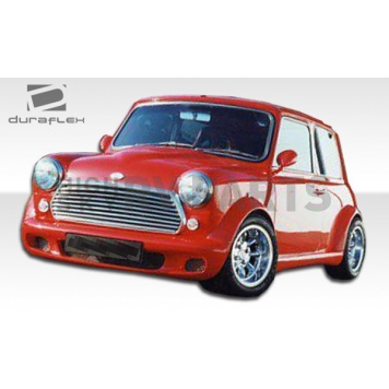 DuraFlex Bumper Cover Plain  Type Z Widebody Fiberglass - 100686-2