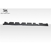 Extreme Dimensions Side Skirt - Fiberglass Reinforced Plastic Black Set of 2 - 108832