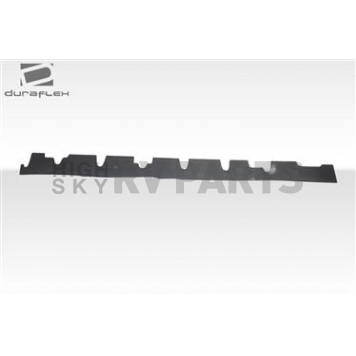 Extreme Dimensions Side Skirt - Fiberglass Reinforced Plastic Black Set of 2 - 108832