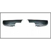 Paramount Automotive Exterior Mirror Cover Carbon Fiber Set Of 2 - 650102CF