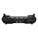 Warrior Products Bumper MOD 1-Piece Design Steel Black - 6537