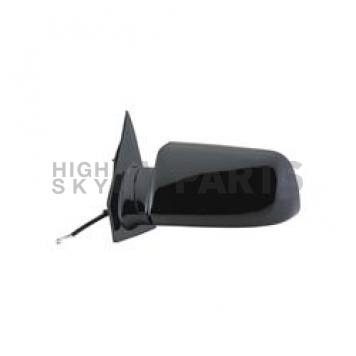 K-Source Exterior Mirror Electric OEM Black Single - 62020G