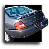 JSP Automotive Spoiler - Bare ABS Plastic - 78306