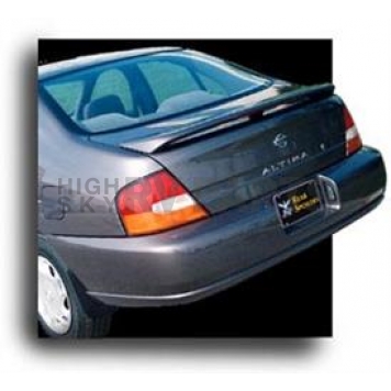JSP Automotive Spoiler - Bare ABS Plastic - 78306