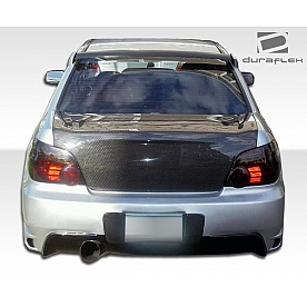 Extreme Dimensions Ground Effects Kit - Primered Fiberglass Reinforced Plastics 4-Piece - 104305