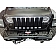 Warrior Products Bumper MOD 1-Piece Design Steel Black - 6538