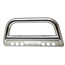 Westin Automotive Bull Bar Tube 3 Inch Polished  Stainless Steel - 315270