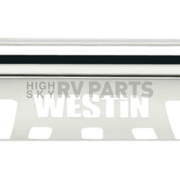Westin Automotive Bull Bar Tube 3 Inch Polished  Stainless Steel - 315270-1