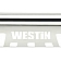 Westin Automotive Bull Bar Tube 3 Inch Polished  Stainless Steel - 315270