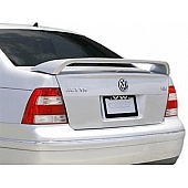 JSP Automotive Spoiler - Bare ABS Plastic - 339175