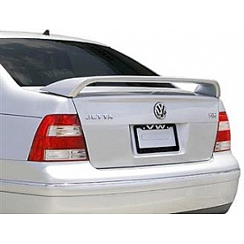 JSP Automotive Spoiler - Bare ABS Plastic - 339175