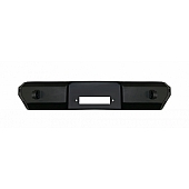 Warrior Products Bumper MOD 1-Piece Design Steel Black - 6567