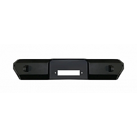Warrior Products Bumper MOD 1-Piece Design Steel Black - 6567