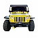 Warrior Products Bumper MOD 1-Piece Design Steel Black - 6567