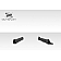 Extreme Dimensions Side Skirt - Primered Fiberglass Reinforced Plastic Black Set of 2 - 108807