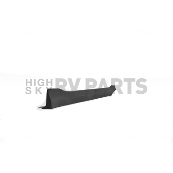 Extreme Dimensions Side Skirt - Primered Fiberglass Reinforced Plastic Black Set of 2 - 108807-1