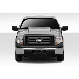 Extreme Dimensions Hood - Fiberglass Black - 112574