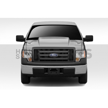 Extreme Dimensions Hood - Fiberglass Black - 112574