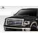 Extreme Dimensions Hood - Fiberglass Black - 112574