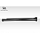 Extreme Dimensions Side Skirt - Primered Fiberglass Reinforced Plastic Black Set of 2 - 108673