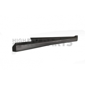 Extreme Dimensions Side Skirt - Primered Fiberglass Reinforced Plastic Black Set of 2 - 108673-2