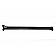 Extreme Dimensions Side Skirt - Primered Fiberglass Reinforced Plastic Black Set of 2 - 108673