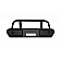 Warrior Products Bumper MOD 1-Piece Design Steel Black - 6577