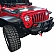 Warrior Products Bumper MOD 1-Piece Design Steel Black - 6577
