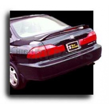 JSP Automotive Spoiler - Bare ABS Plastic - 78308