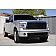 T-Rex Truck Products Grille Insert - Mesh Rectangular Black Powder Coated Steel - 6714511