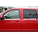 Putco Window Trim - Chrome Plated Stainless Steel Silver - 97501