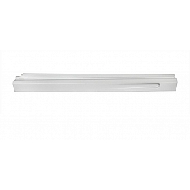 Extreme Dimensions Side Skirt - Primered Fiberglass Reinforced Plastic Gray Set of 2 - 108736