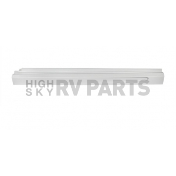 Extreme Dimensions Side Skirt - Primered Fiberglass Reinforced Plastic Gray Set of 2 - 108736