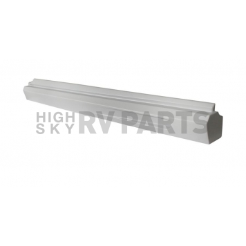 Extreme Dimensions Side Skirt - Primered Fiberglass Reinforced Plastic Gray Set of 2 - 108736-1