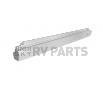 Extreme Dimensions Side Skirt - Primered Fiberglass Reinforced Plastic Gray Set of 2 - 108736-2