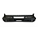 Warrior Products Bumper MOD 1-Piece Design Steel Black - 6578