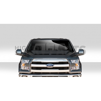 Extreme Dimensions Hood - Fiberglass Black - 112575