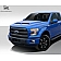 Extreme Dimensions Hood - Fiberglass Black - 112575