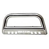 Westin Automotive Bull Bar Tube 3 Inch Polished  Stainless Steel - 315390
