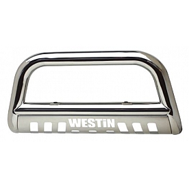 Westin Automotive Bull Bar Tube 3 Inch Polished  Stainless Steel - 315390