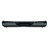 Warrior Products Bumper MOD 1-Piece Design Steel Black - 6590