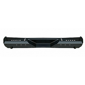 Warrior Products Bumper MOD 1-Piece Design Steel Black - 6590