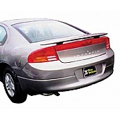 JSP Automotive Spoiler - Bare ABS Plastic - 78309