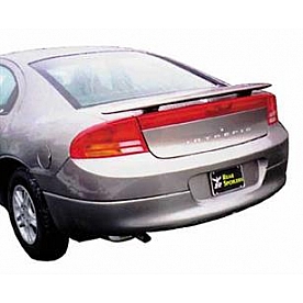 JSP Automotive Spoiler - Bare ABS Plastic - 78309