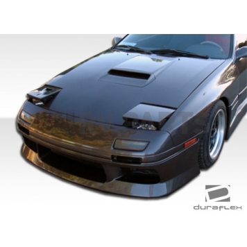 DuraFlex Bumper Cover Plain  M-1 Fiberglass - 100730-1