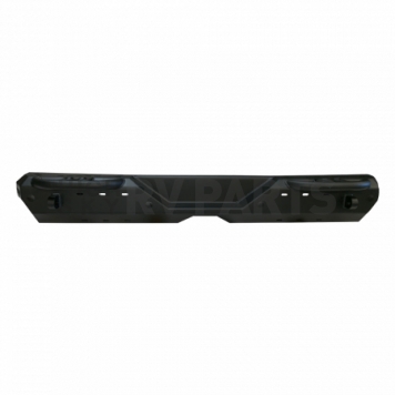 Warrior Products Bumper MOD 1-Piece Design Steel Black - 6595-1