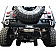 Warrior Products Bumper MOD 1-Piece Design Steel Black - 6595