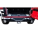 Warrior Products Bumper MOD 1-Piece Design Steel Black - 6595