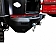 Warrior Products Bumper MOD 1-Piece Design Steel Black - 6595